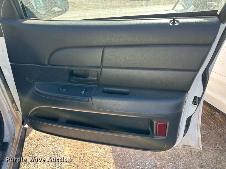 image for item JT9292 2008 Ford Crown Victoria Police Interceptor