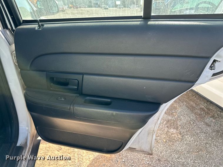 image for item JT9292 2008 Ford Crown Victoria Police Interceptor