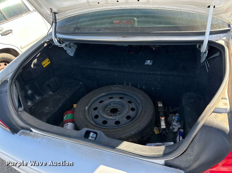 image for item JT9292 2008 Ford Crown Victoria Police Interceptor