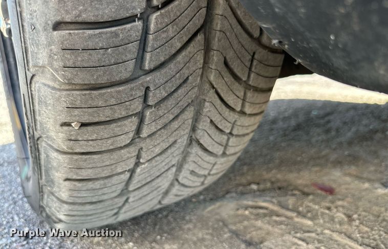 image for item JT9292 2008 Ford Crown Victoria Police Interceptor