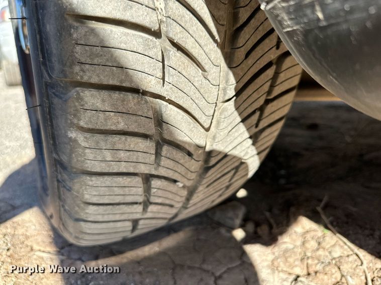 image for item JT9292 2008 Ford Crown Victoria Police Interceptor