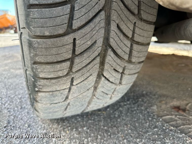 image for item JT9292 2008 Ford Crown Victoria Police Interceptor