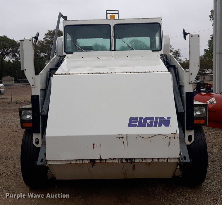 image for item KD9088 Elgin Pelican Series P  street sweeper