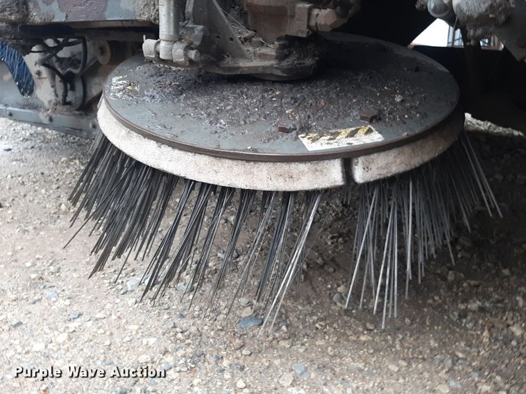 image for item KD9088 Elgin Pelican Series P  street sweeper