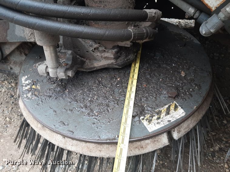 image for item KD9088 Elgin Pelican Series P  street sweeper