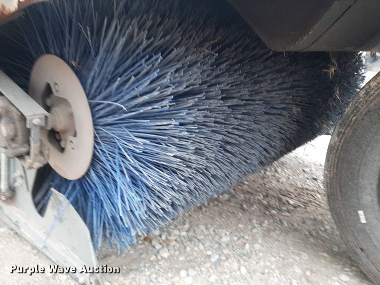 image for item KD9088 Elgin Pelican Series P  street sweeper