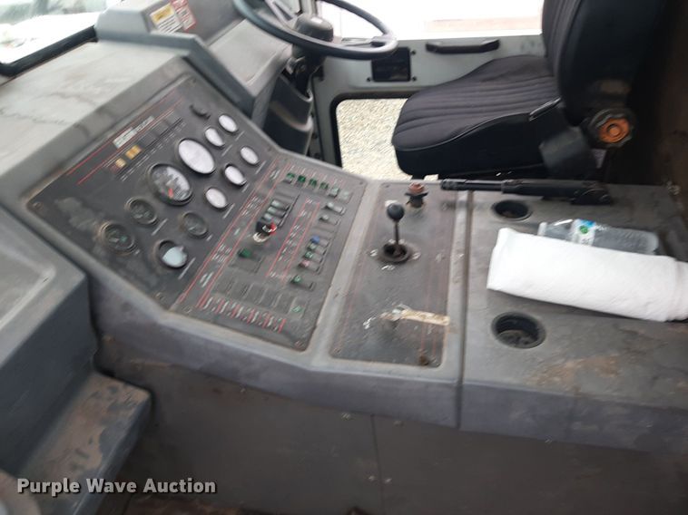 image for item KD9088 Elgin Pelican Series P  street sweeper