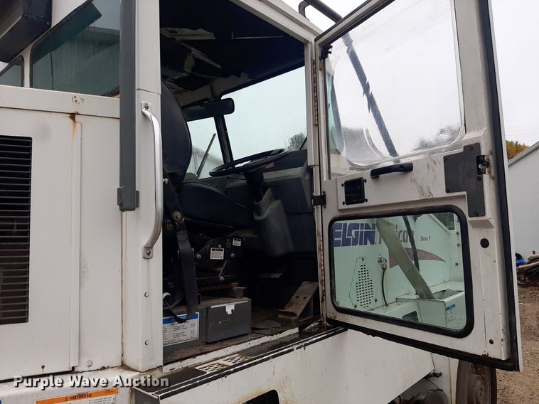 image for item KD9088 Elgin Pelican Series P  street sweeper