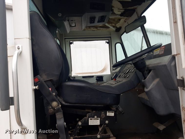 image for item KD9088 Elgin Pelican Series P  street sweeper