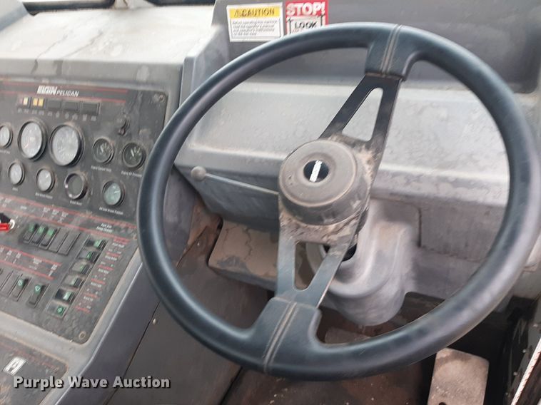 image for item KD9088 Elgin Pelican Series P  street sweeper