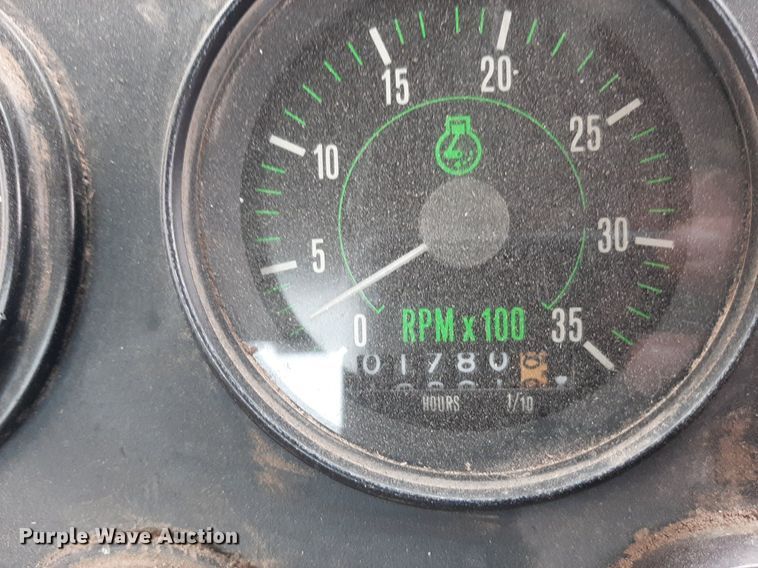 image for item KD9088 Elgin Pelican Series P  street sweeper