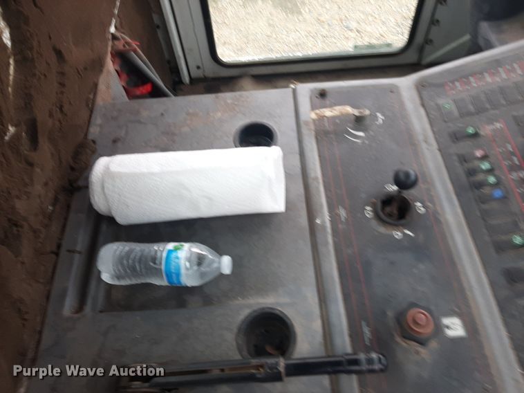 image for item KD9088 Elgin Pelican Series P  street sweeper