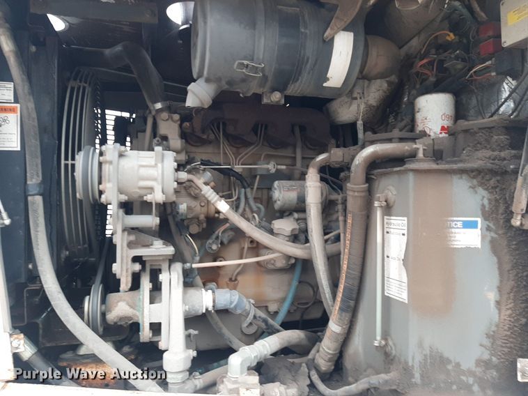 image for item KD9088 Elgin Pelican Series P  street sweeper