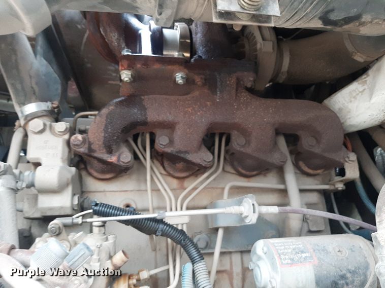 image for item KD9088 Elgin Pelican Series P  street sweeper