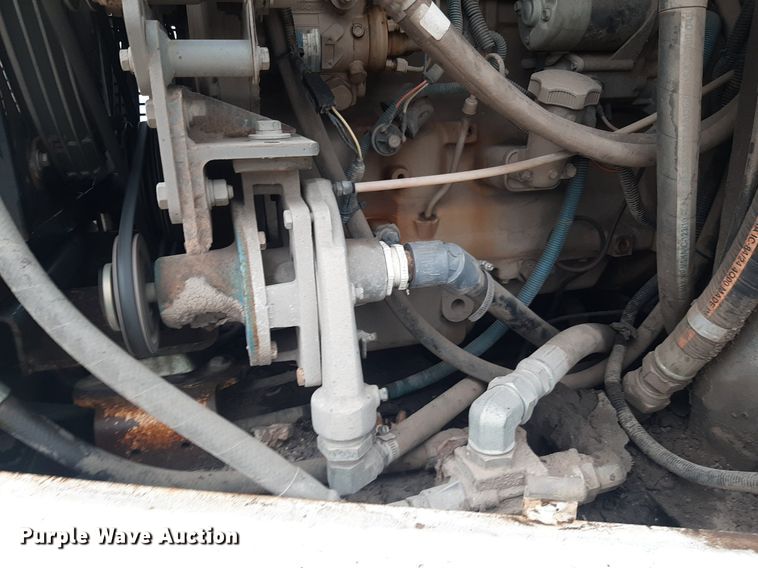 image for item KD9088 Elgin Pelican Series P  street sweeper