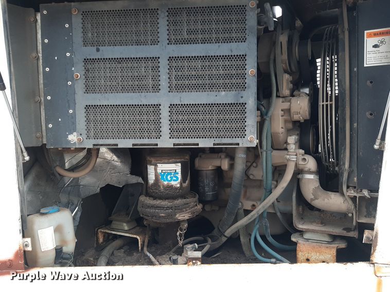 image for item KD9088 Elgin Pelican Series P  street sweeper