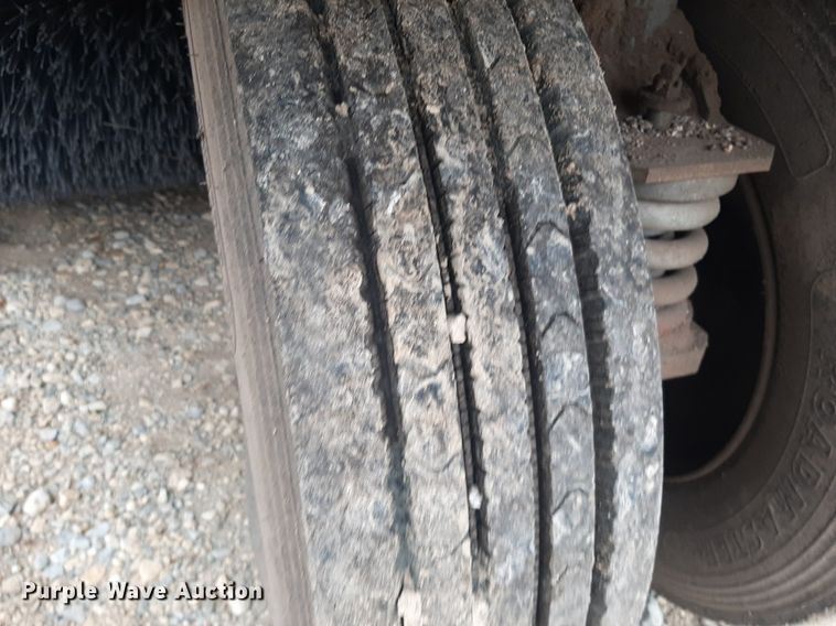 image for item KD9088 Elgin Pelican Series P  street sweeper