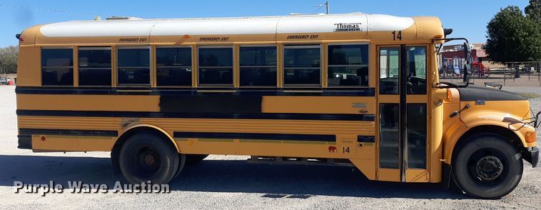 image for item KD9104 1998 International  school bus
