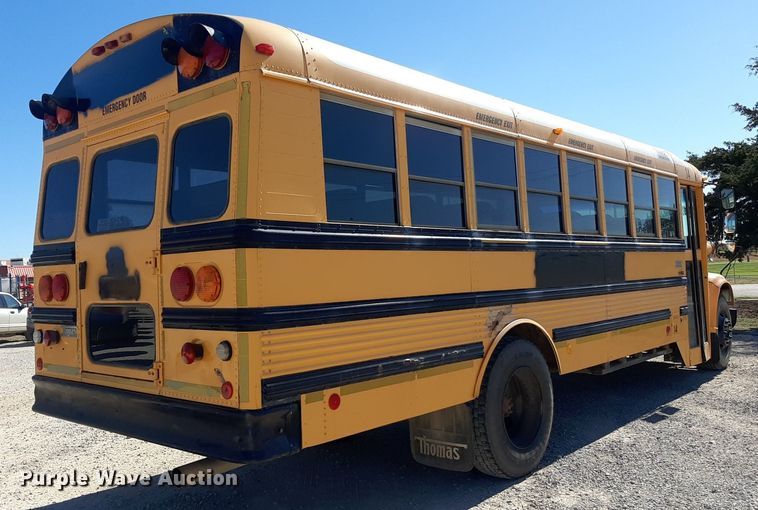 image for item KD9104 1998 International  school bus