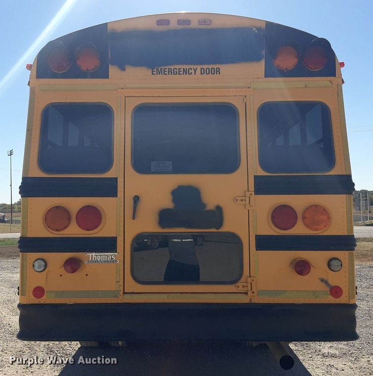image for item KD9104 1998 International  school bus