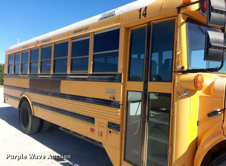 image for item KD9104 1998 International  school bus