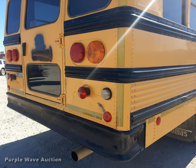 image for item KD9104 1998 International  school bus