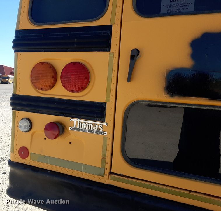 image for item KD9104 1998 International  school bus