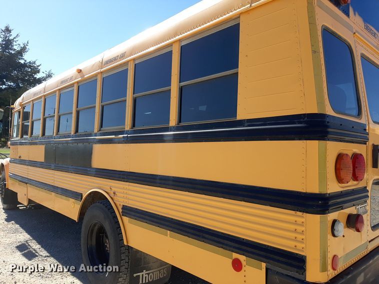 image for item KD9104 1998 International  school bus