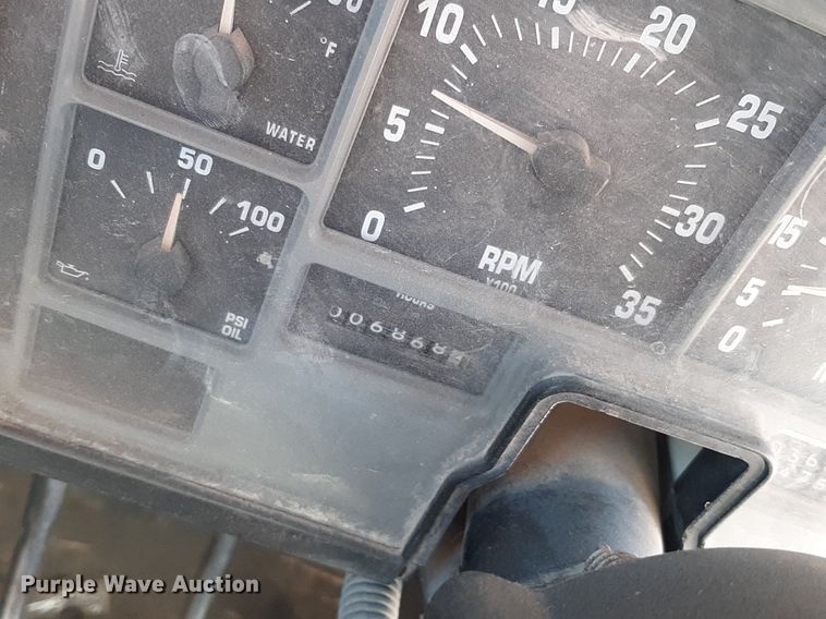 image for item KD9104 1998 International  school bus