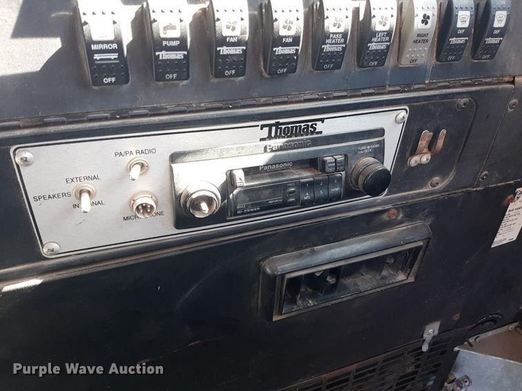 image for item KD9104 1998 International  school bus