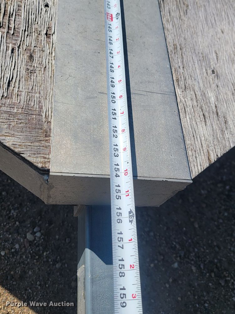 image for item KS9189 1998 Loadmaster  utility trailer