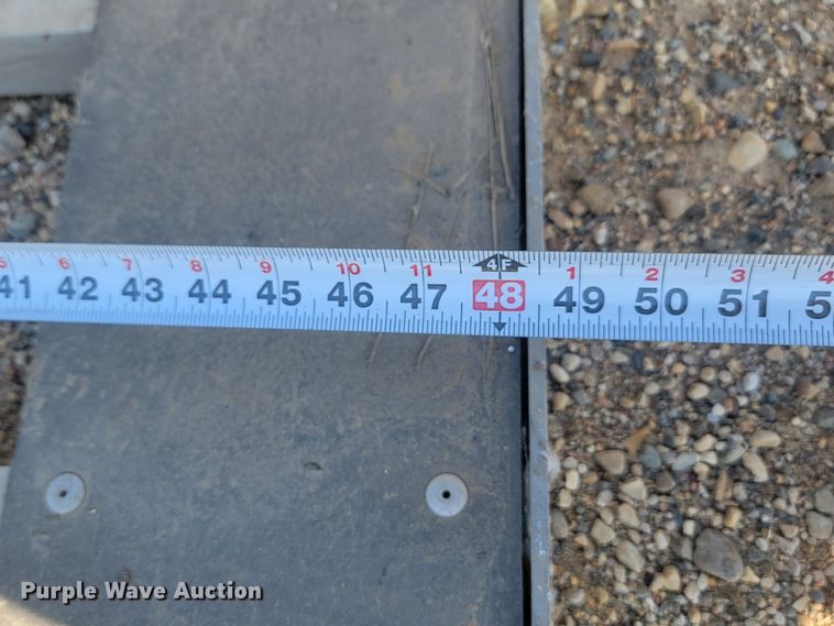 image for item KS9189 1998 Loadmaster  utility trailer