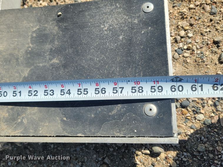 image for item KS9189 1998 Loadmaster  utility trailer