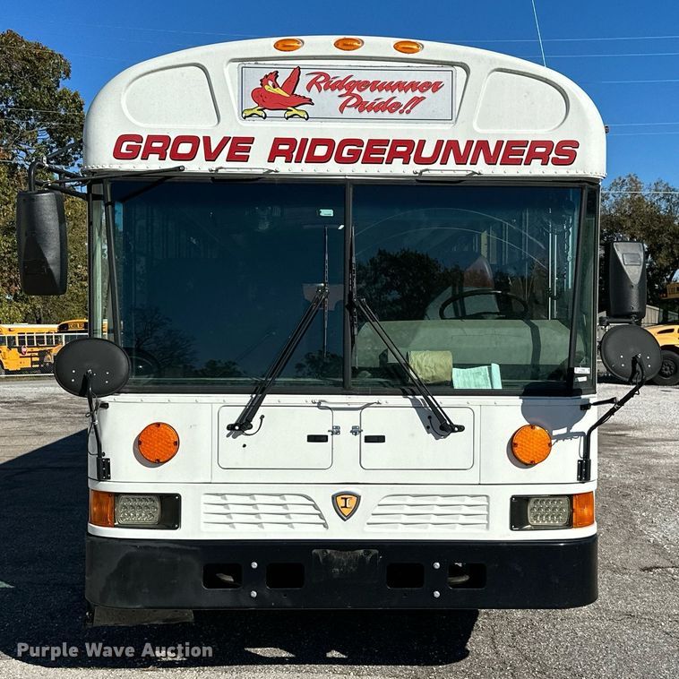 image for item KT9229 2014 International PB30500  school bus