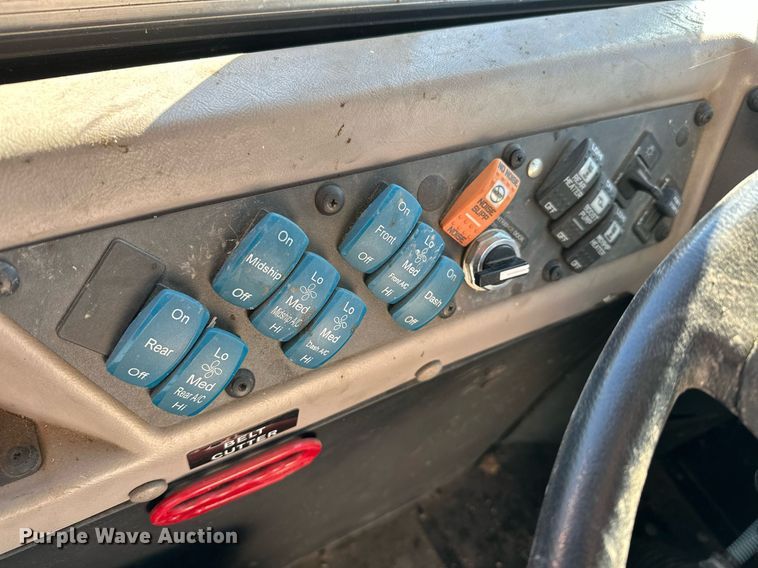 image for item KT9229 2014 International PB30500  school bus