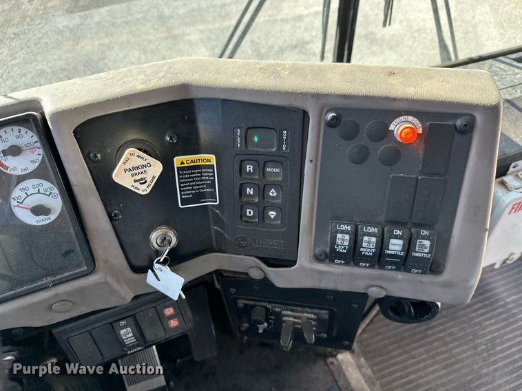 image for item KT9229 2014 International PB30500  school bus