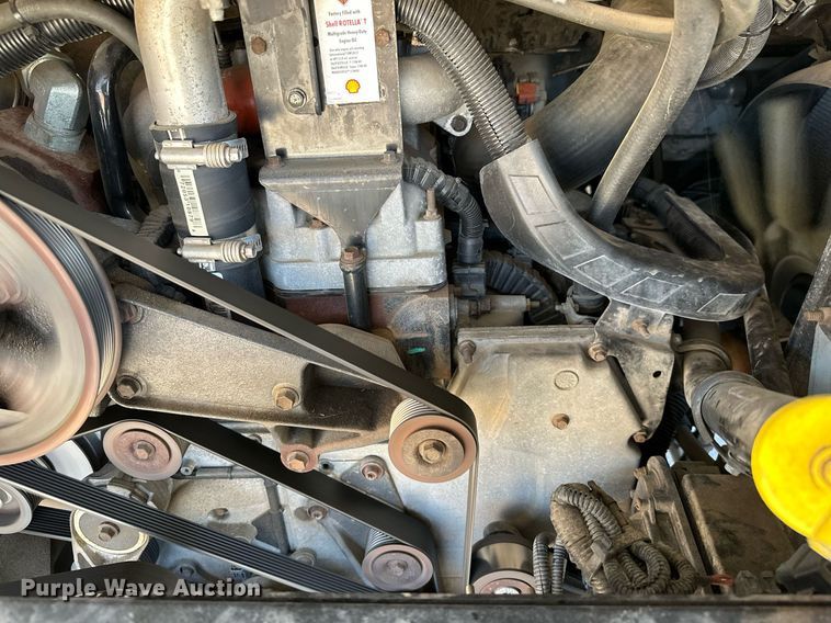 image for item KT9229 2014 International PB30500  school bus