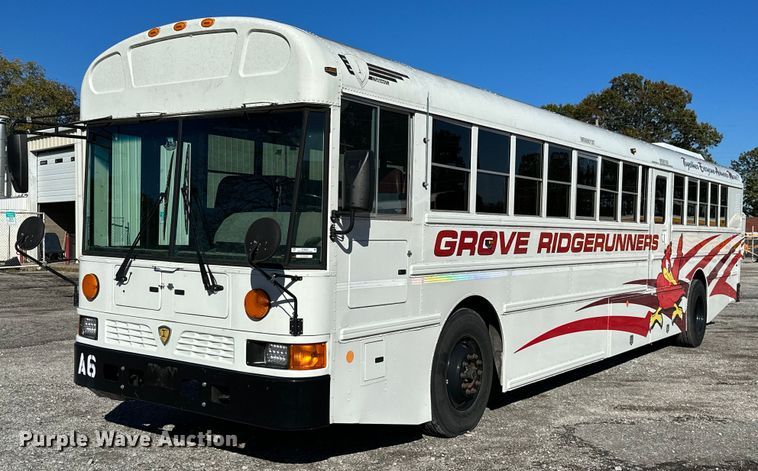 image for item KT9230 2014 International PB30500  school bus