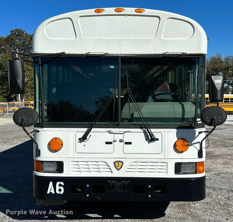 image for item KT9230 2014 International PB30500  school bus