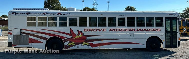 image for item KT9230 2014 International PB30500  school bus