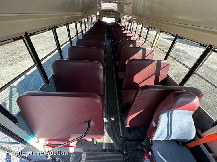 image for item KT9230 2014 International PB30500  school bus
