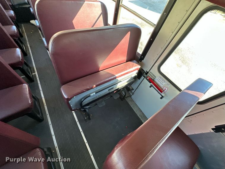 image for item KT9230 2014 International PB30500  school bus