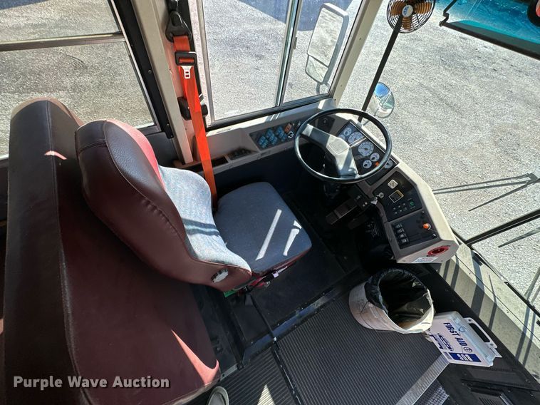 image for item KT9230 2014 International PB30500  school bus