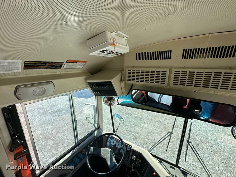 image for item KT9230 2014 International PB30500  school bus