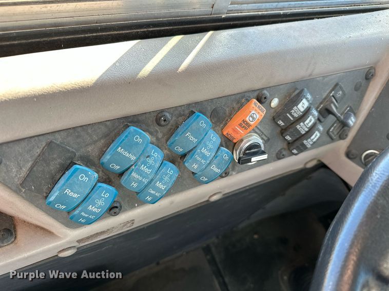 image for item KT9230 2014 International PB30500  school bus