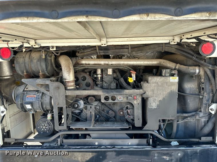 image for item KT9230 2014 International PB30500  school bus