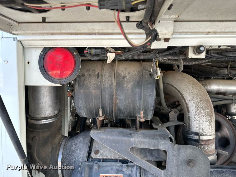 image for item KT9230 2014 International PB30500  school bus