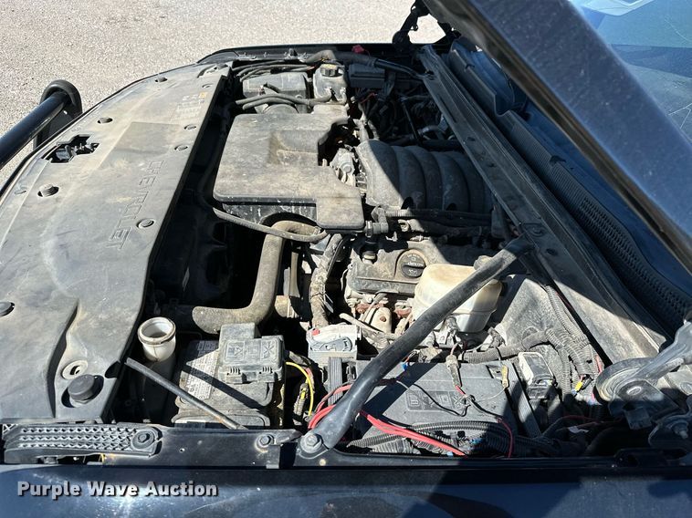 image for item KT9252 2015 Chevrolet Tahoe Police  SUV