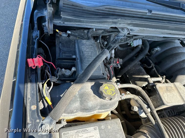 image for item KT9252 2015 Chevrolet Tahoe Police  SUV