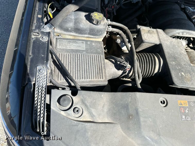 image for item KT9252 2015 Chevrolet Tahoe Police  SUV